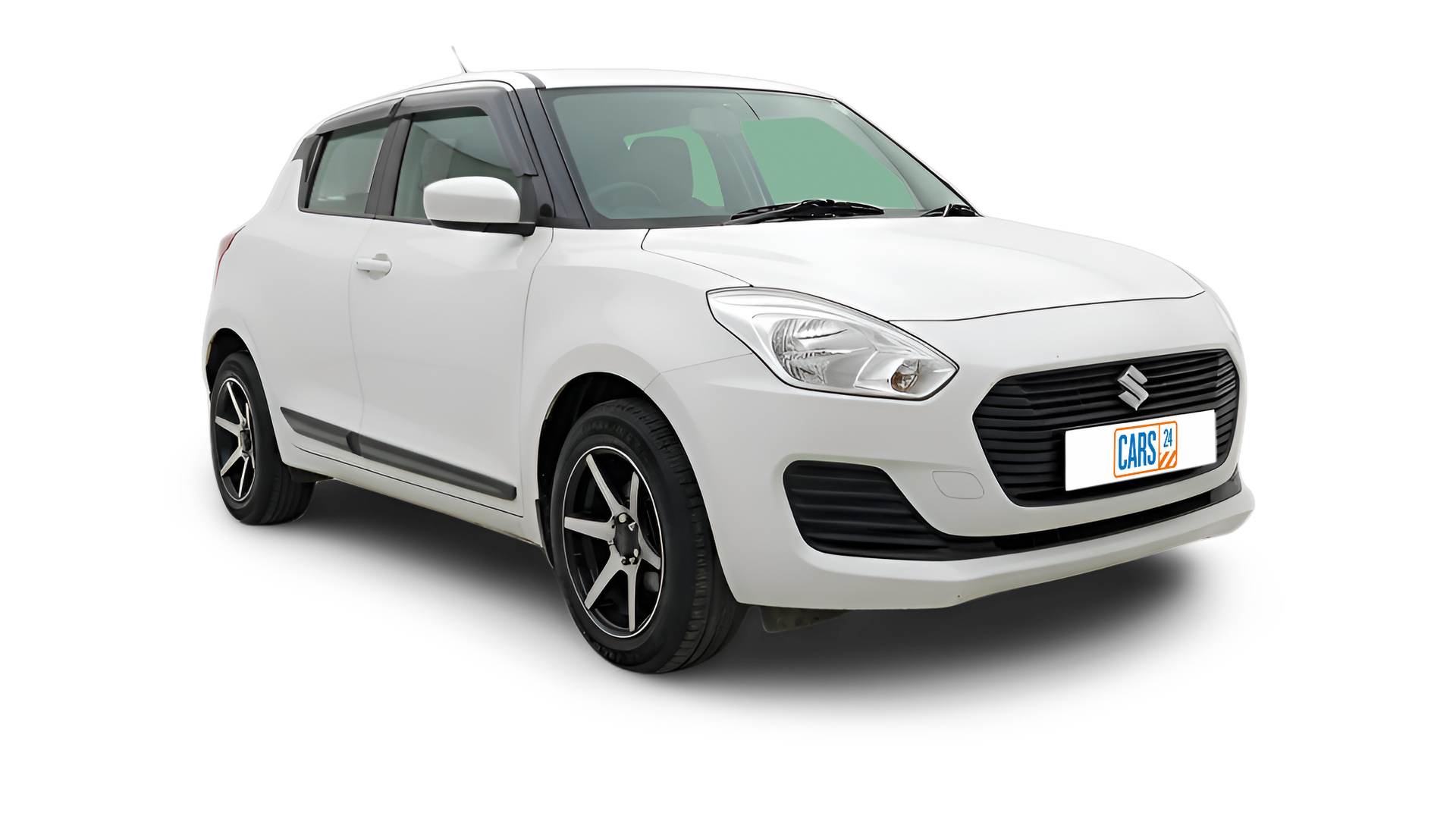 2019 Maruti Swift - Hatchback - Petrol - Manual - ₹3.93 lakh